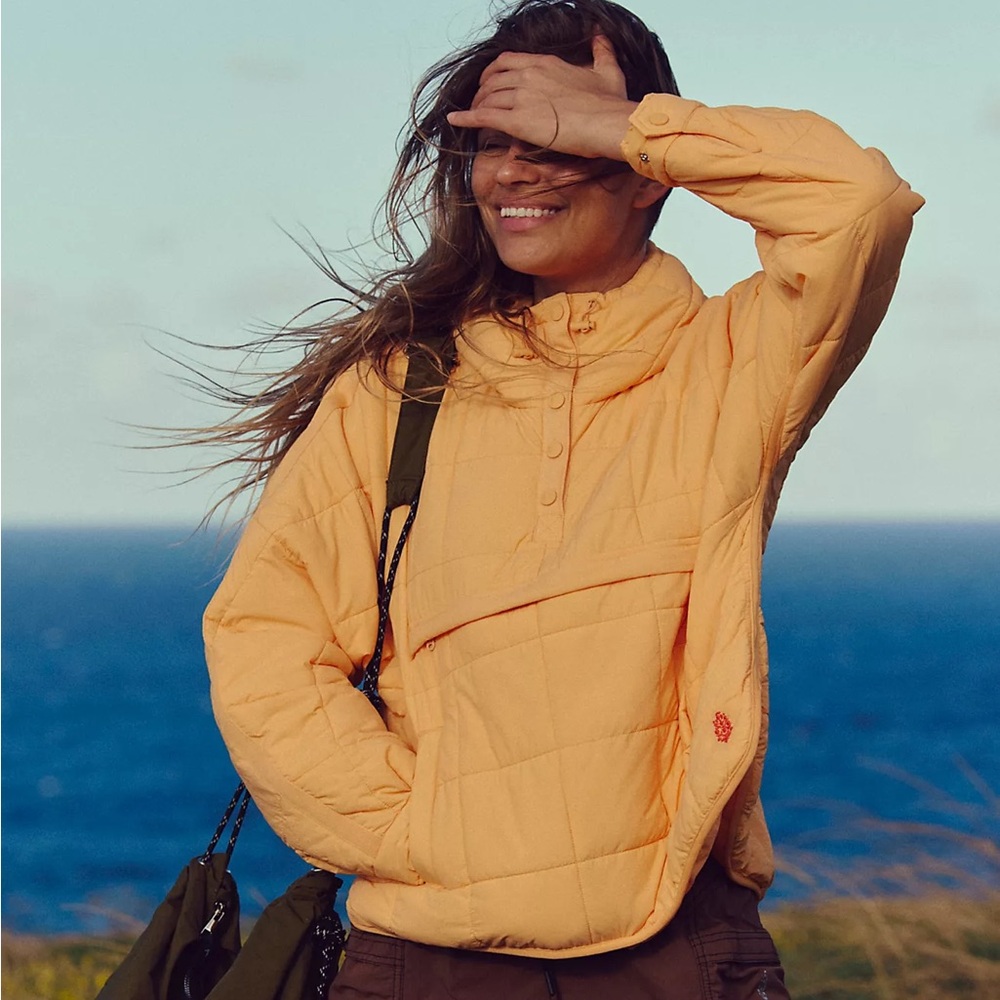 FP Movement Pippa Pullover Puffer